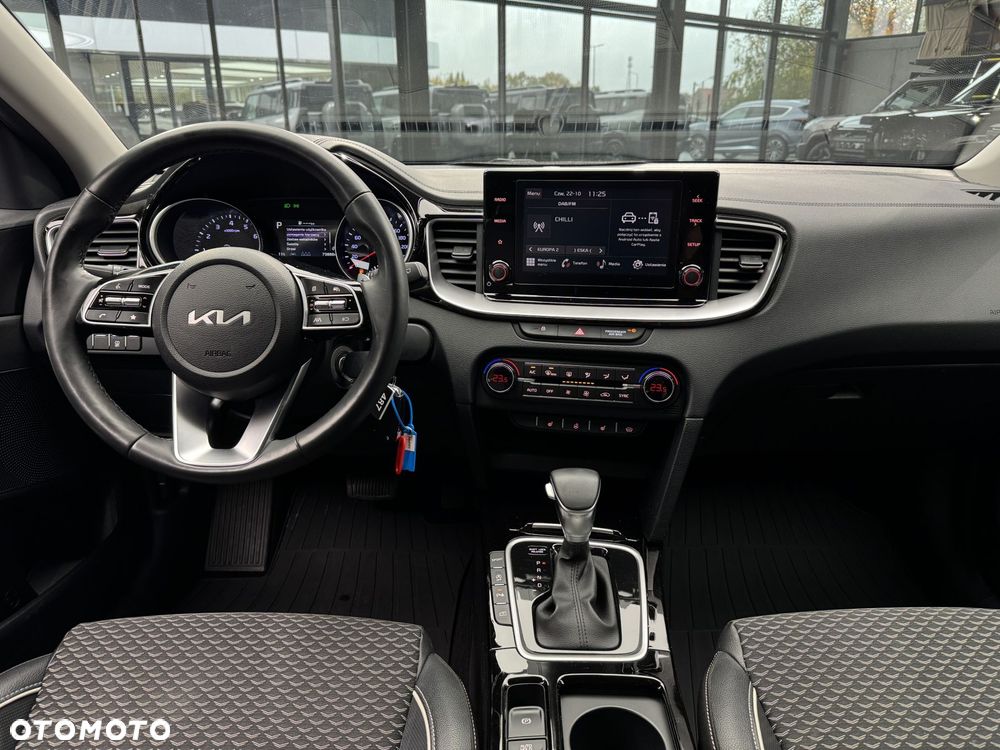 Kia Ceed 1.5 T-GDI L DCT - 16
