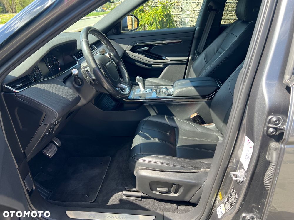 Land Rover Range Rover Evoque 2.0TD4 HSE Dynamic - 11