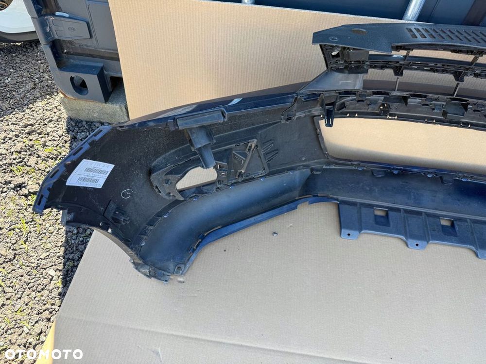 ZDERZAK VW Tiguan I LIFT 2012r R-LINE PDC SPRYSKI ORYGINAŁ - 8