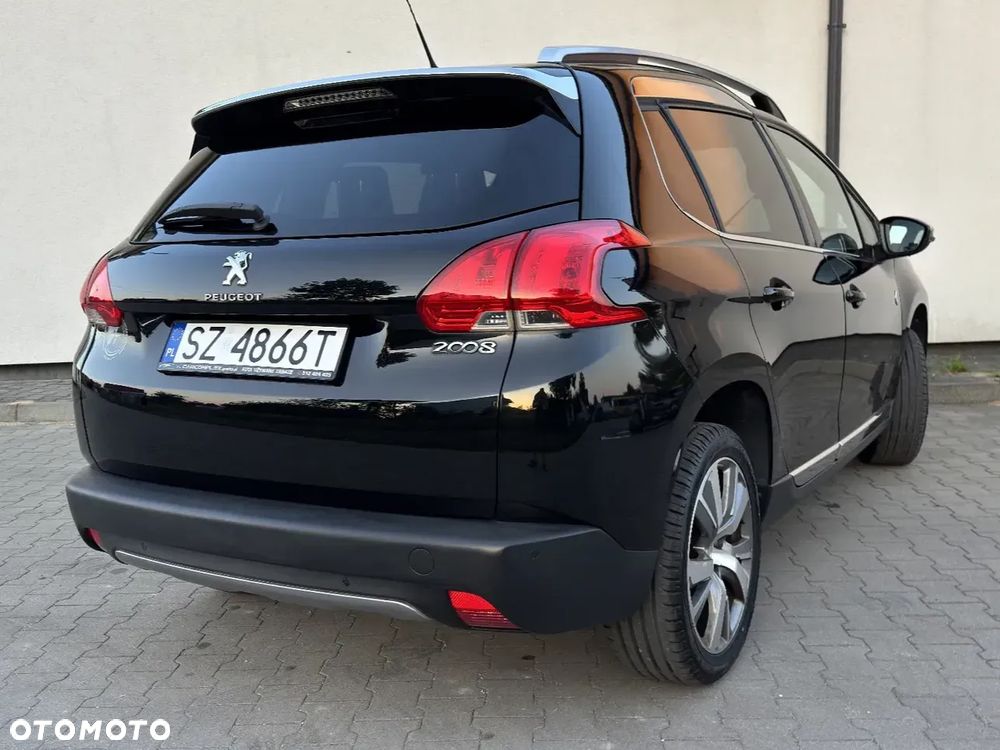 Peugeot 2008 1.2 Pure Tech Crossway S&S - 9