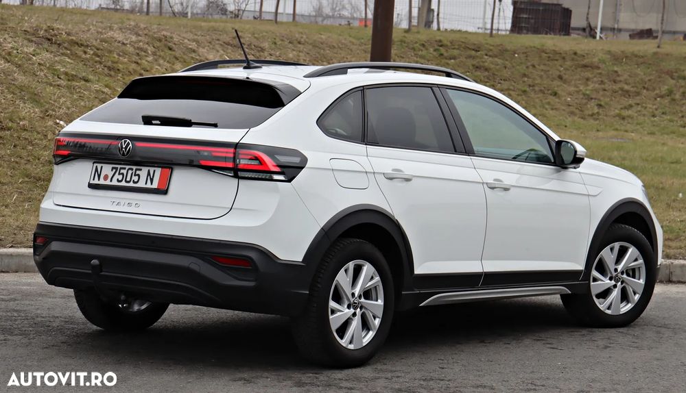 Volkswagen Taigo 1.0 TSI Style - 10