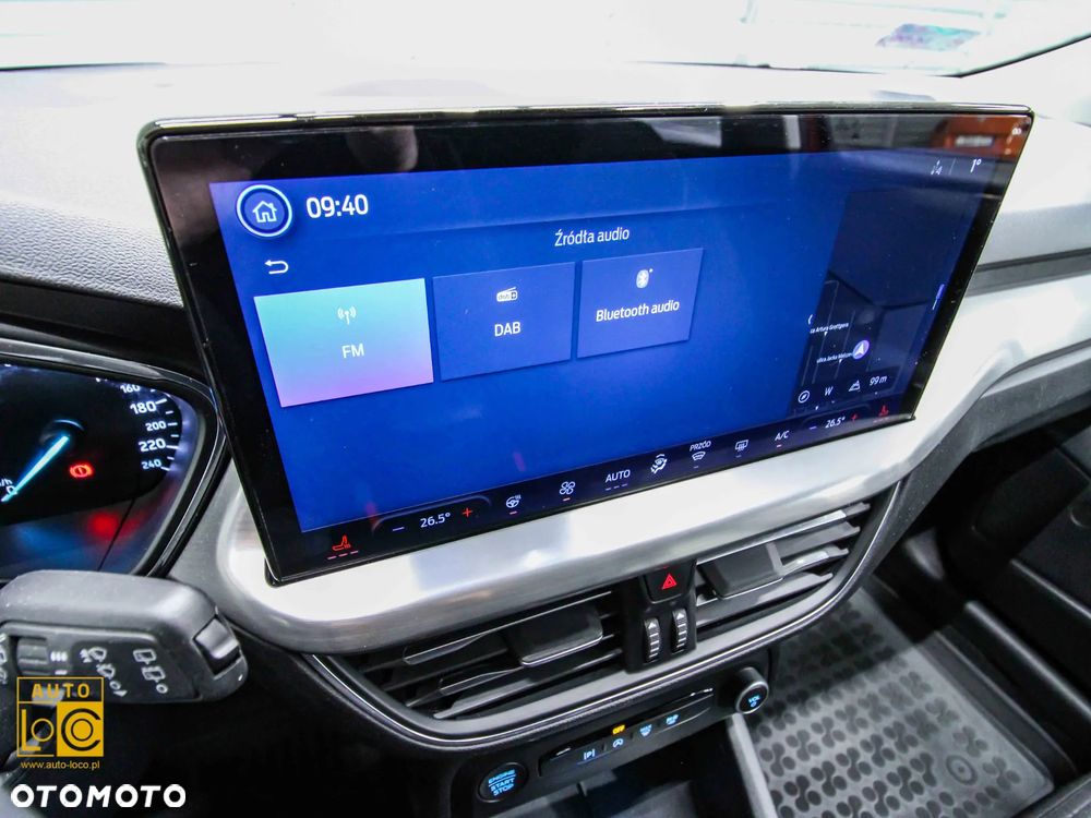 Ford Focus 1.0 EcoBoost Titanium - 25