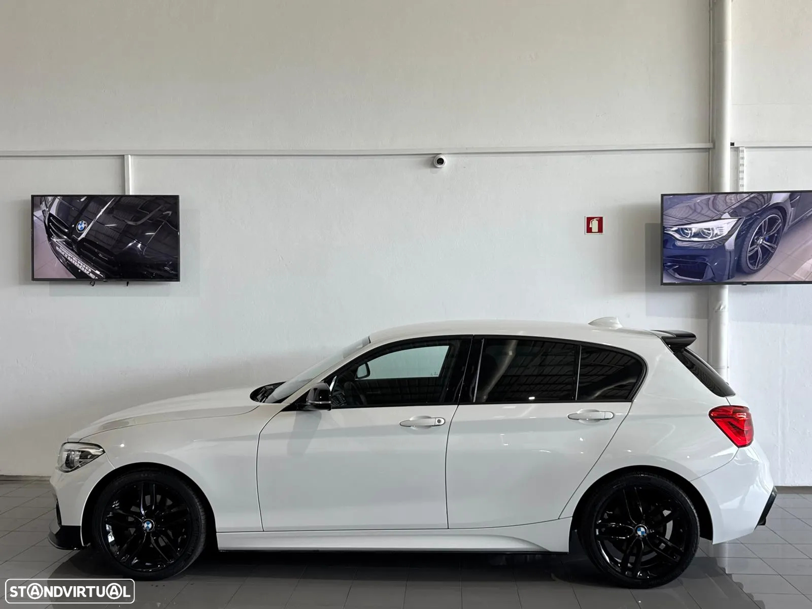 BMW 120 i Pack M Auto - 16