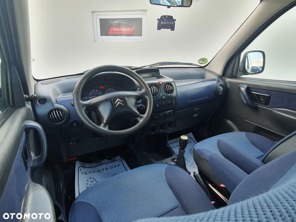 Citroën Berlingo II 1.6i Pakiet Plus - 6