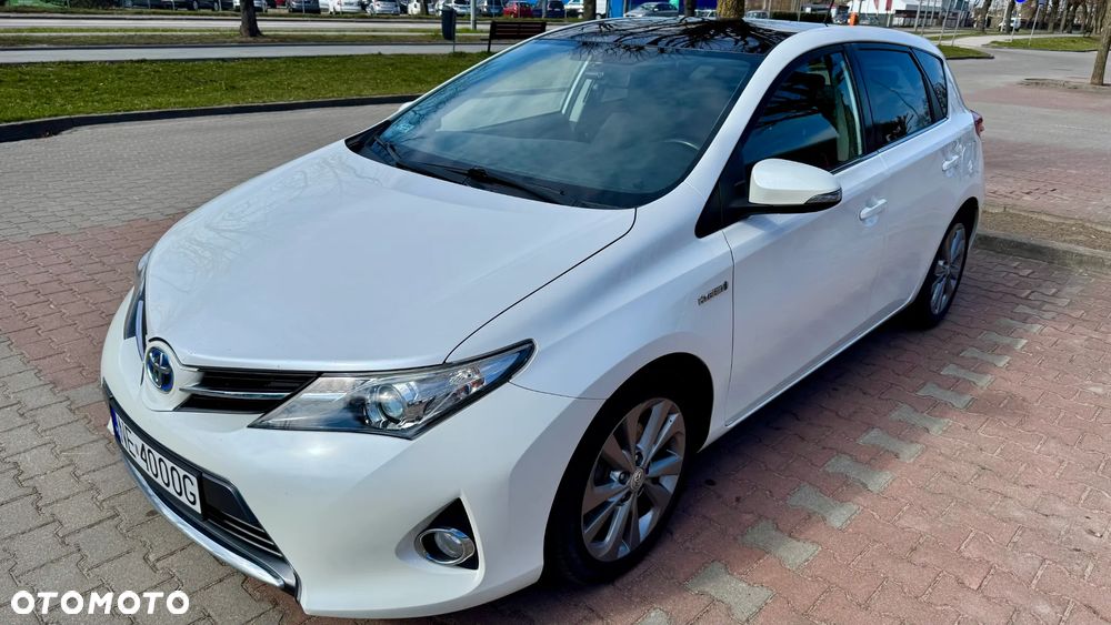 Toyota Auris - 12