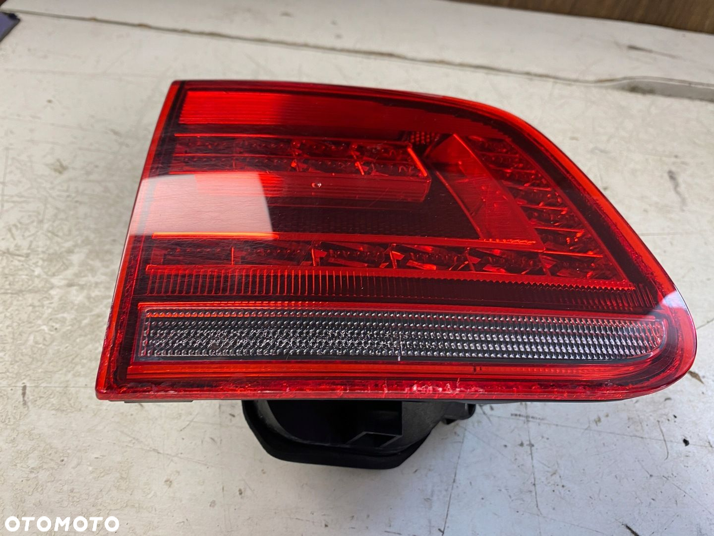 VW TIGUAN I LIFT R-LINE LAMPY TYŁ KOMPLET LED - 6