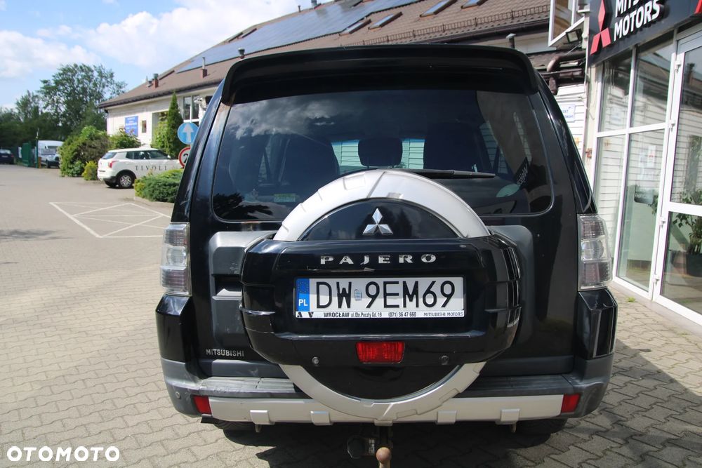 Mitsubishi Pajero 3.2 DID Intense - 7