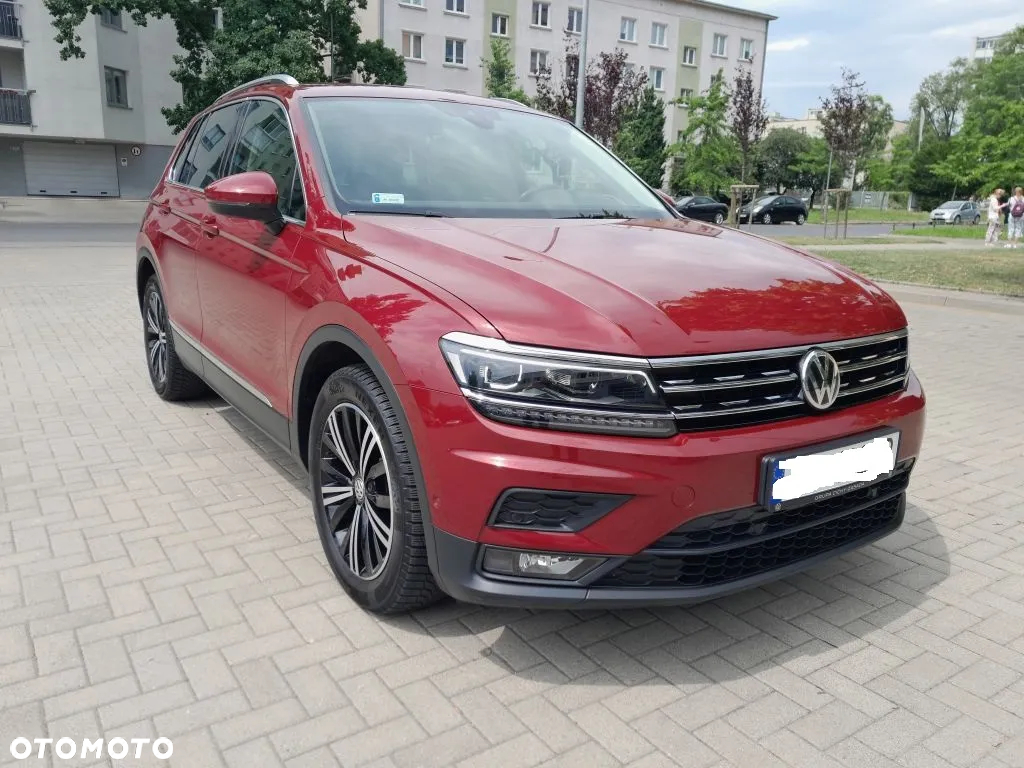 Volkswagen Tiguan 2.0 TDI BMT SCR Comfortline DSG - 32