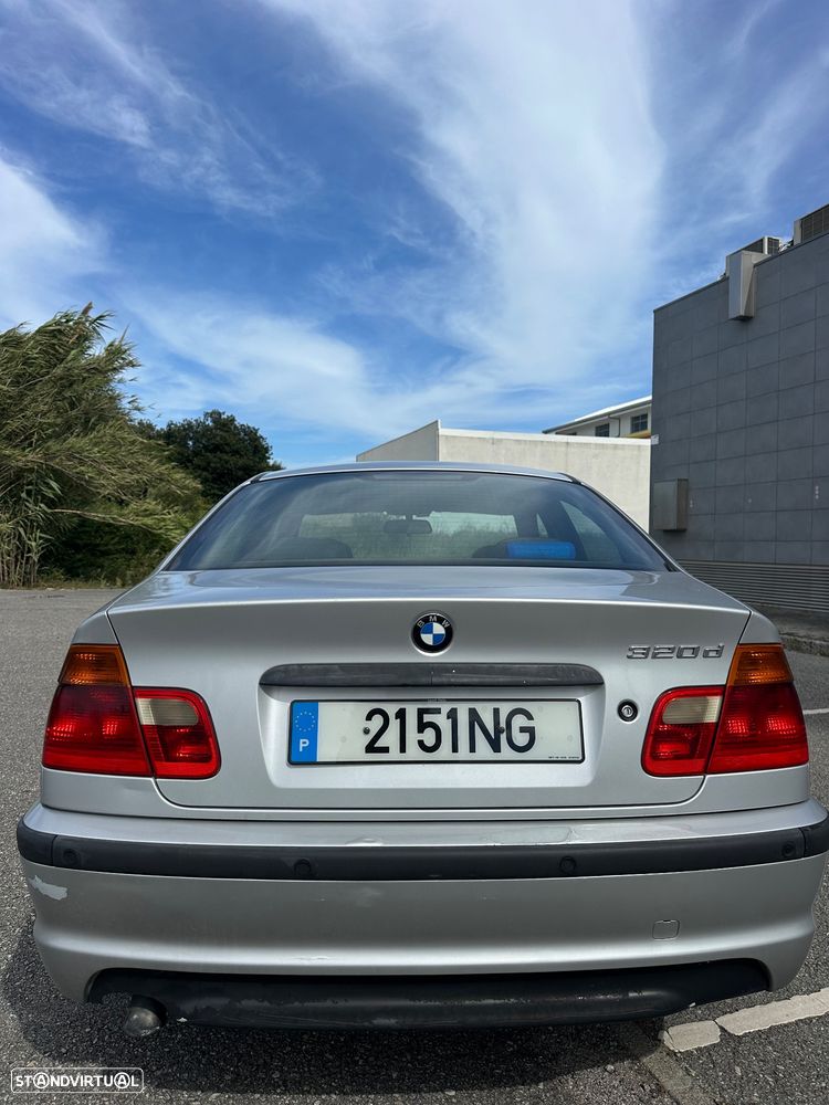 BMW 320 d - 9