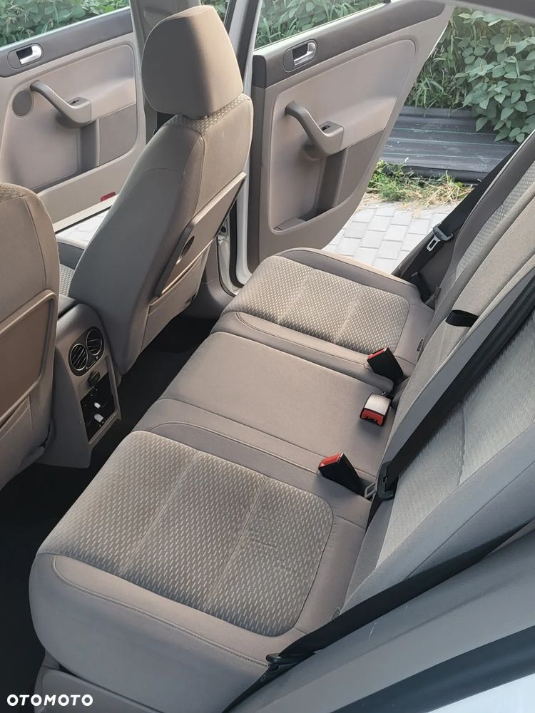 Volkswagen Golf Plus 1.6 Comfortline - 7