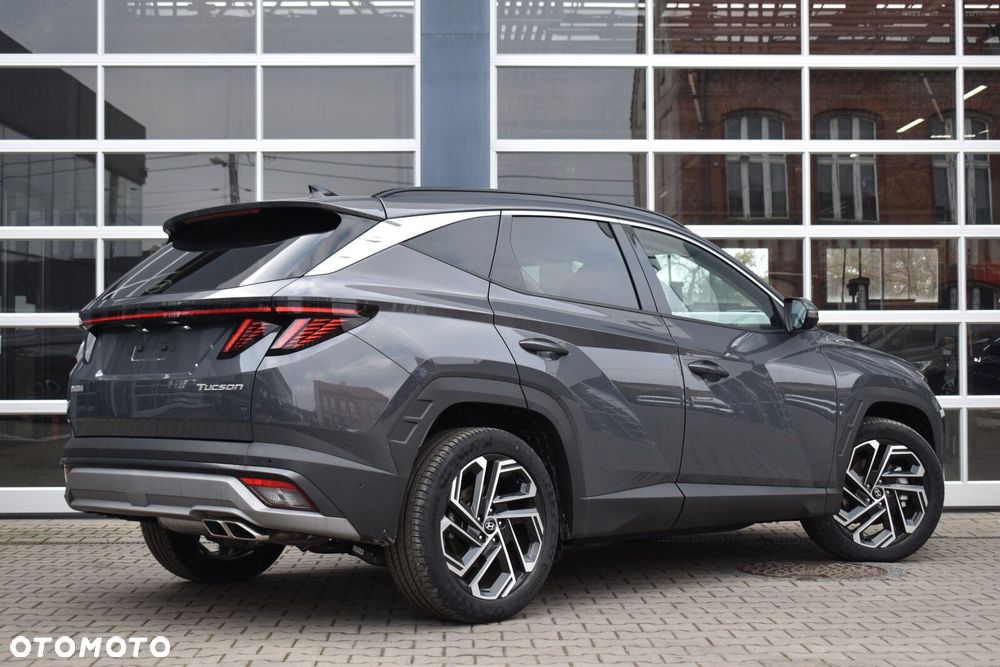 Hyundai Tucson - 5