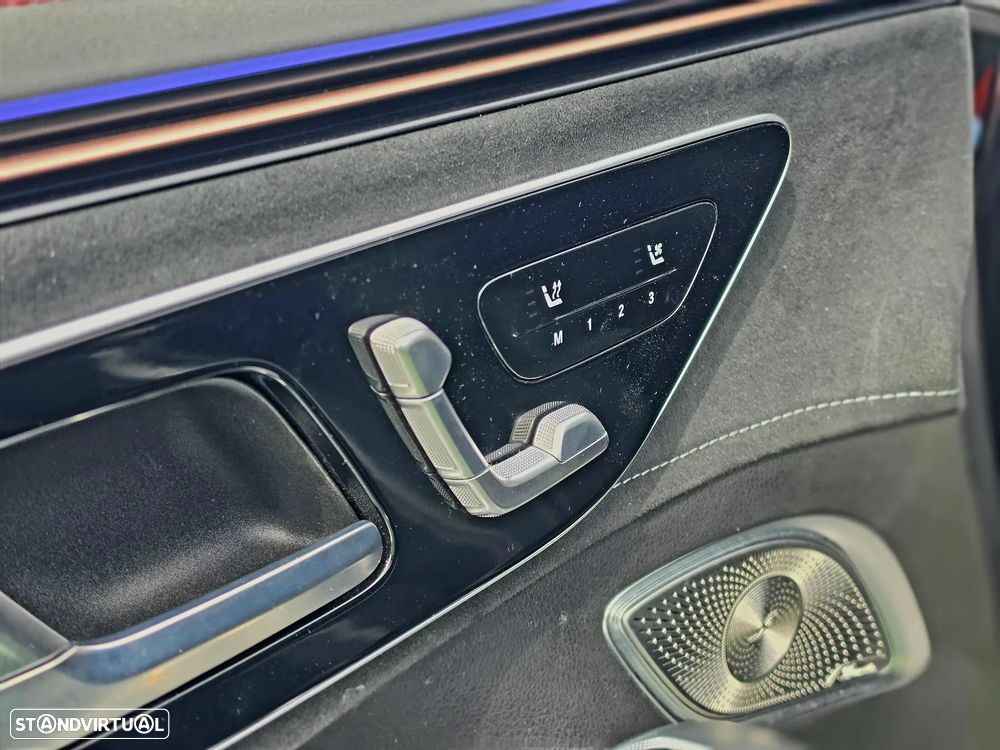 Mercedes-Benz EQE SUV 53 AMG 4Matic+ AMG Premium - 28