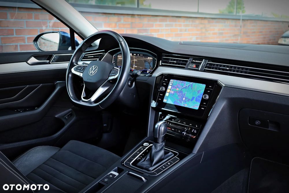 Volkswagen Passat 2.0 TSI Elegance DSG - 15