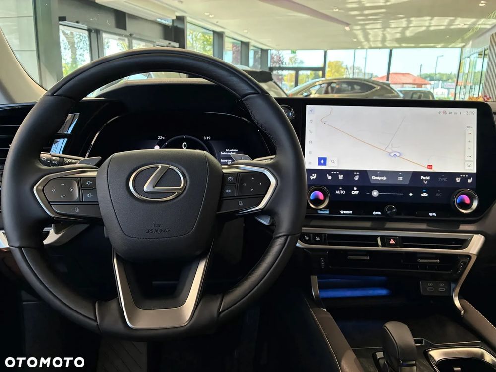 Lexus RX 350h Omotenashi - 15