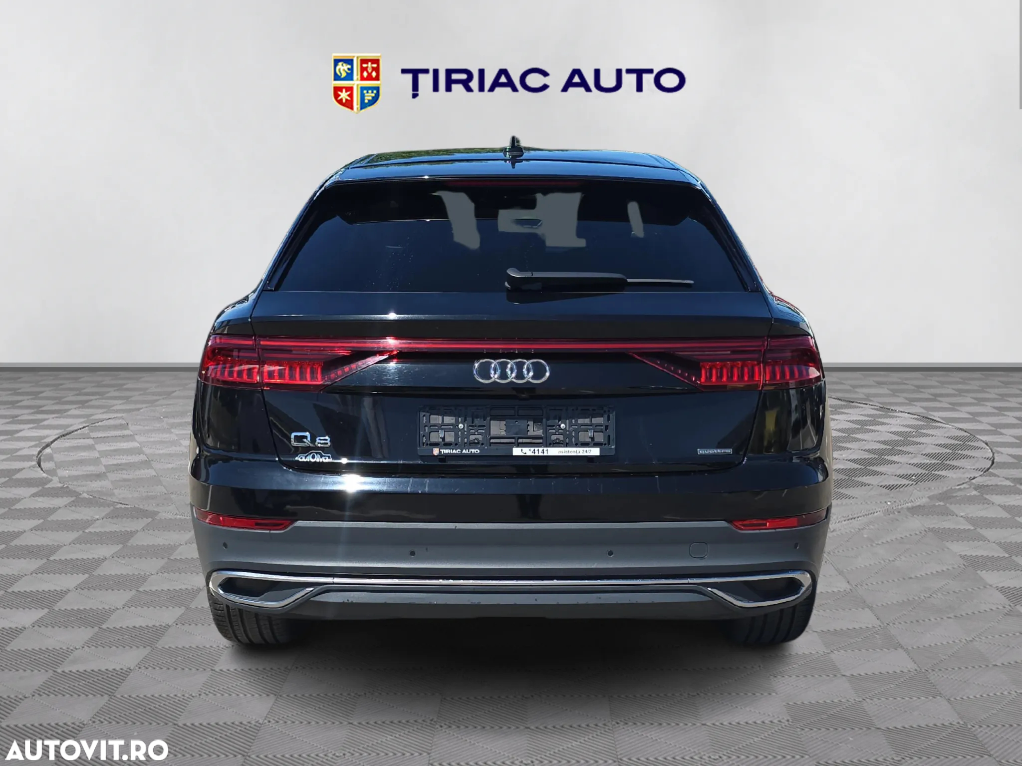 Audi Q8 - 4
