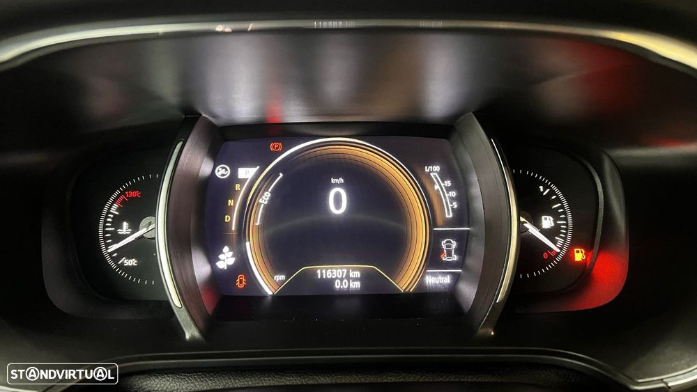 Renault Mégane Sport Tourer 1.5 dCi Bose Edition EDC - 51