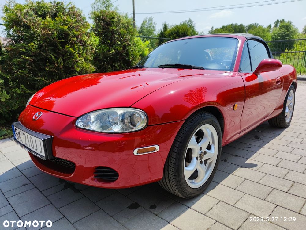 Mazda MX-5 - 2