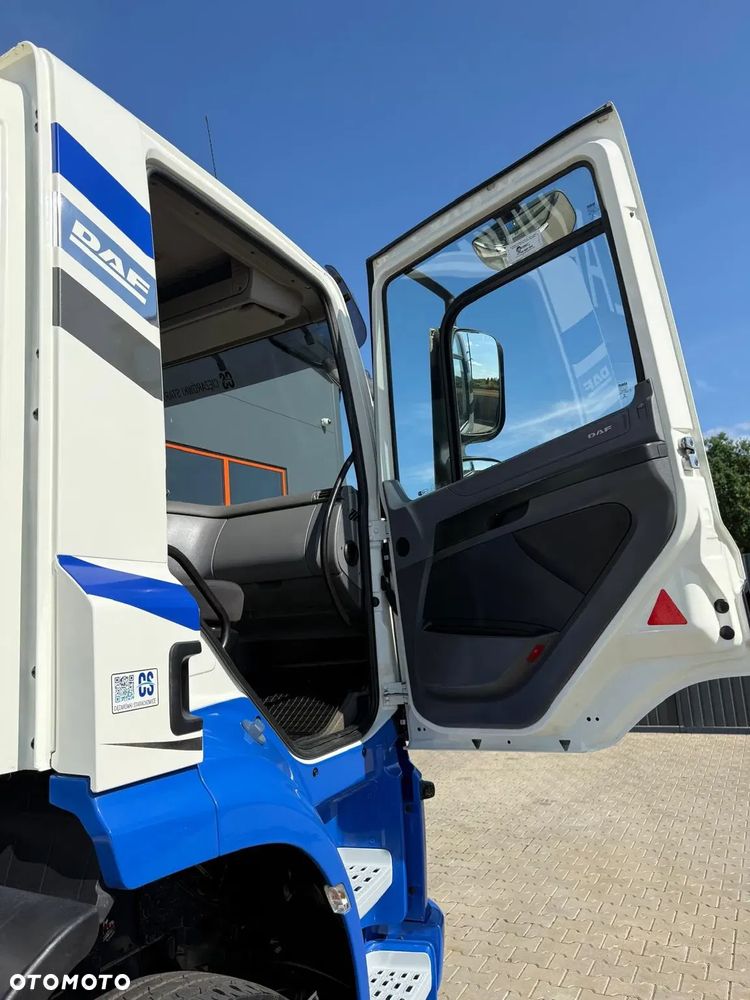 DAF CF XF 330 // E6 // 6x4 // Wywrotka // Kipper // Gotowy do pracy ! - 27