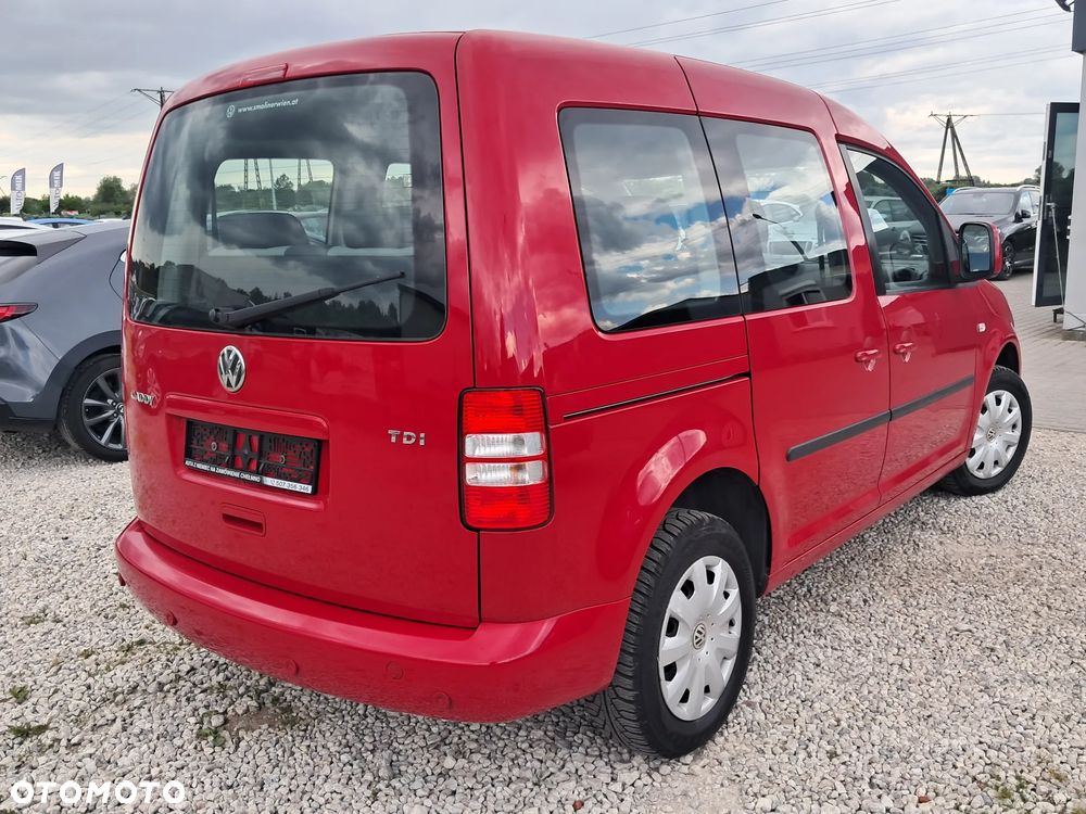 Volkswagen Caddy - 6