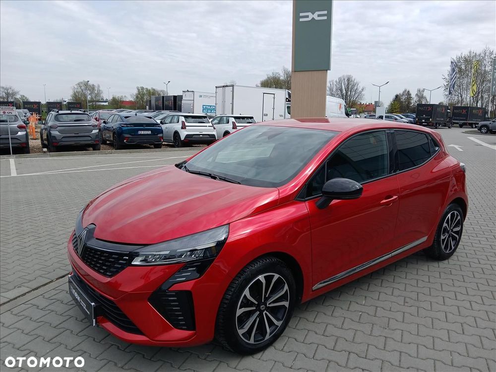 Renault Clio 1.0 TCe Techno - 2
