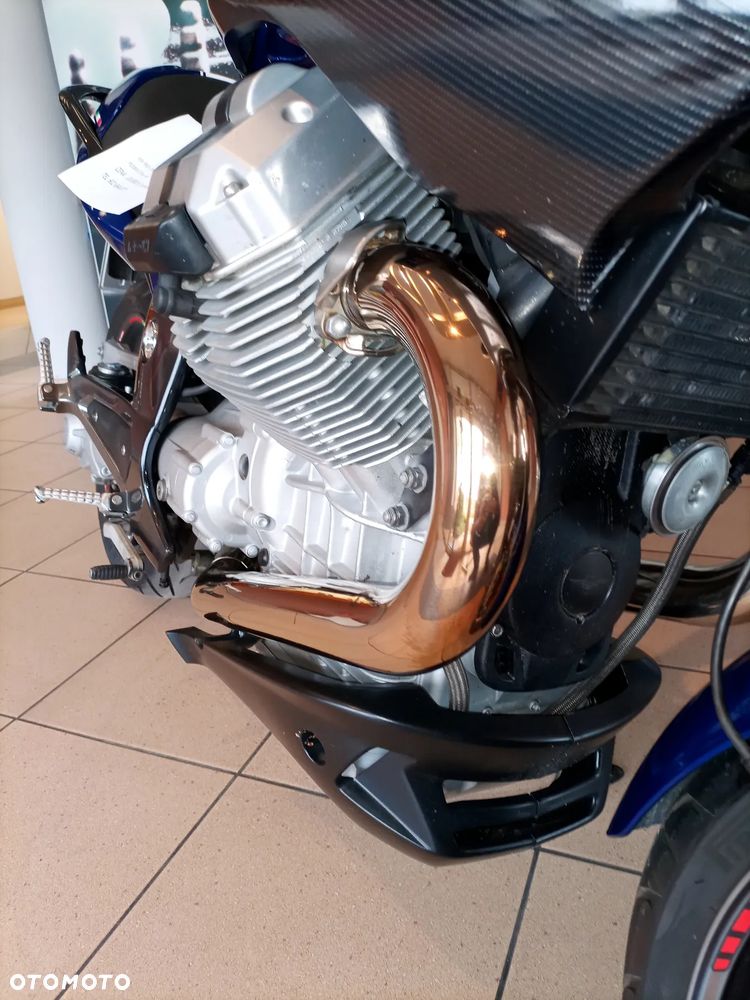 Moto Guzzi 1200 - 5
