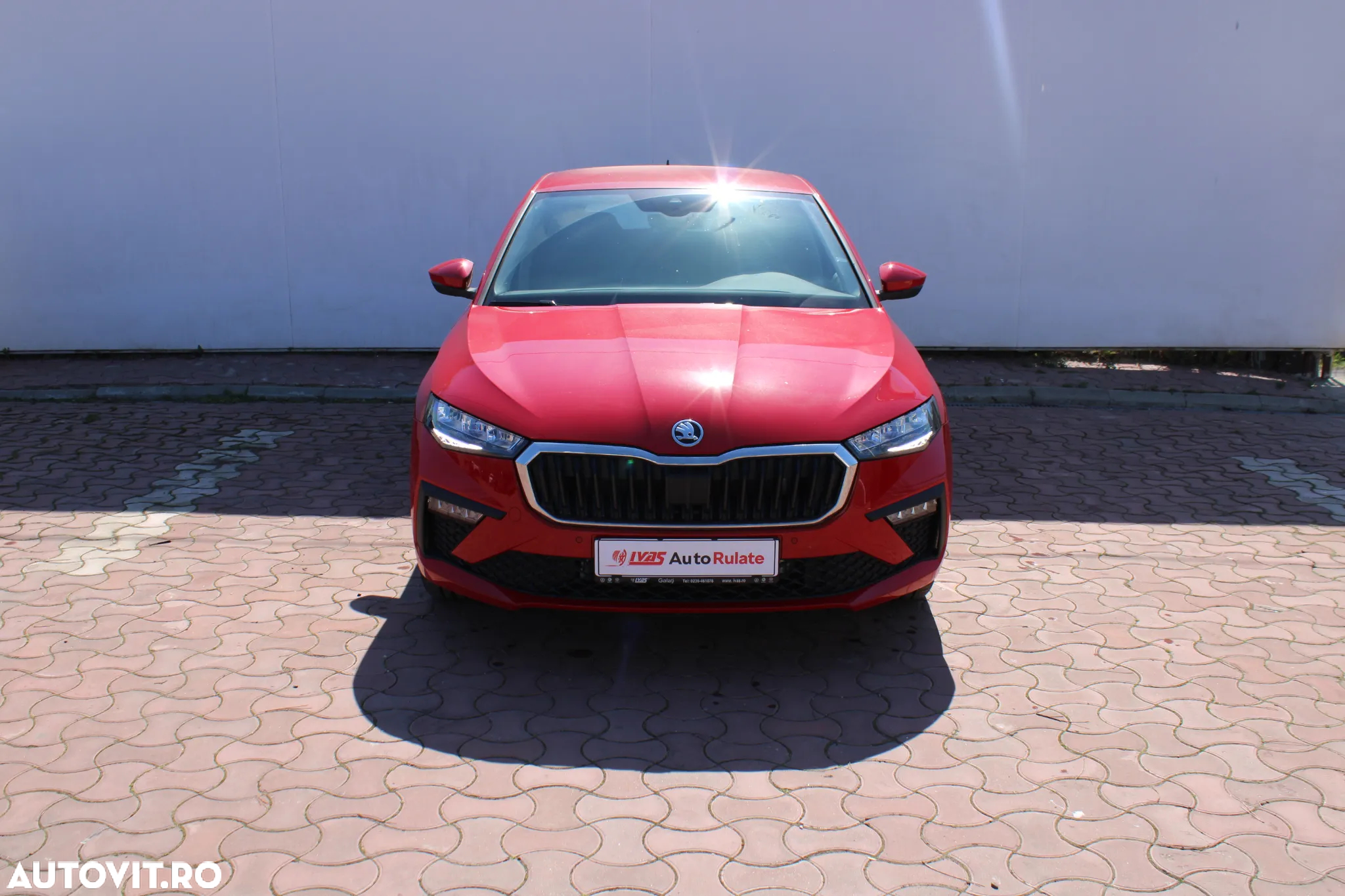 Skoda Scala 1.0 TSI DSG Selection - 9