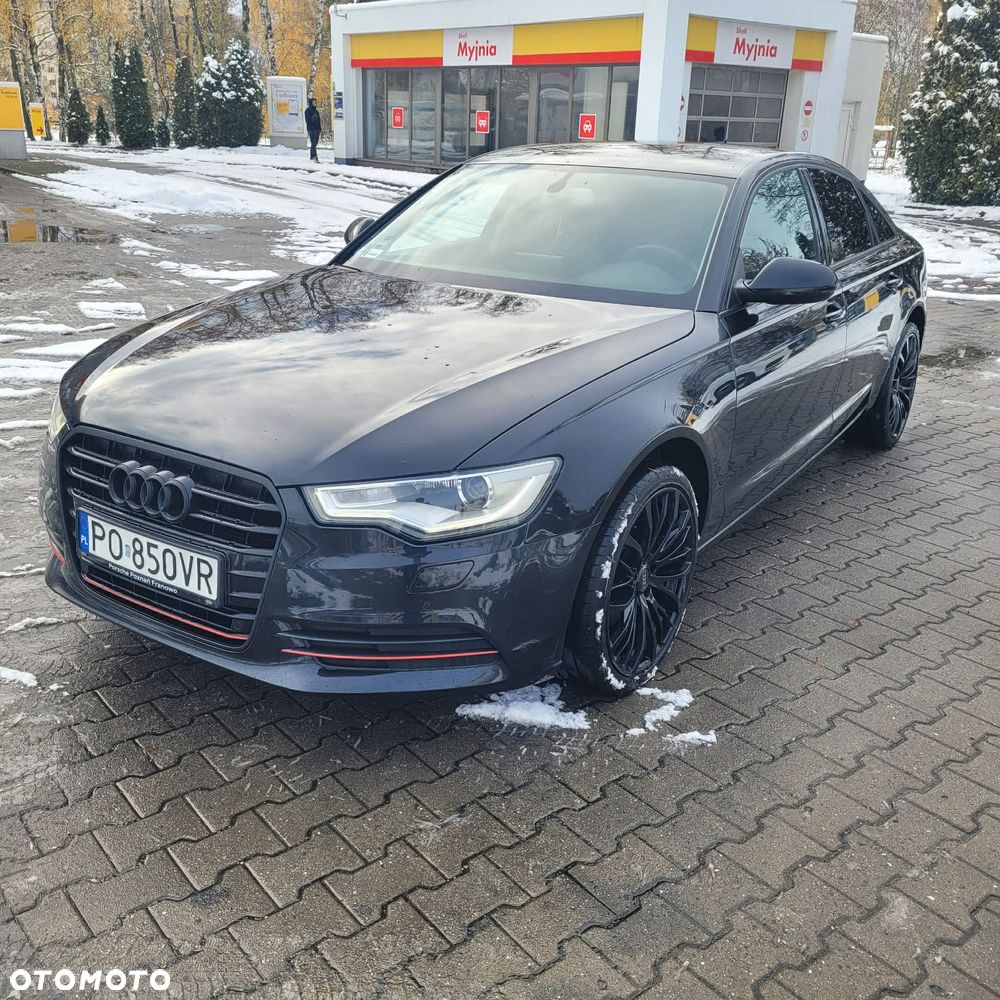 Audi A6 Limousine 2.0 TDI Prime Line Multitronic - 1