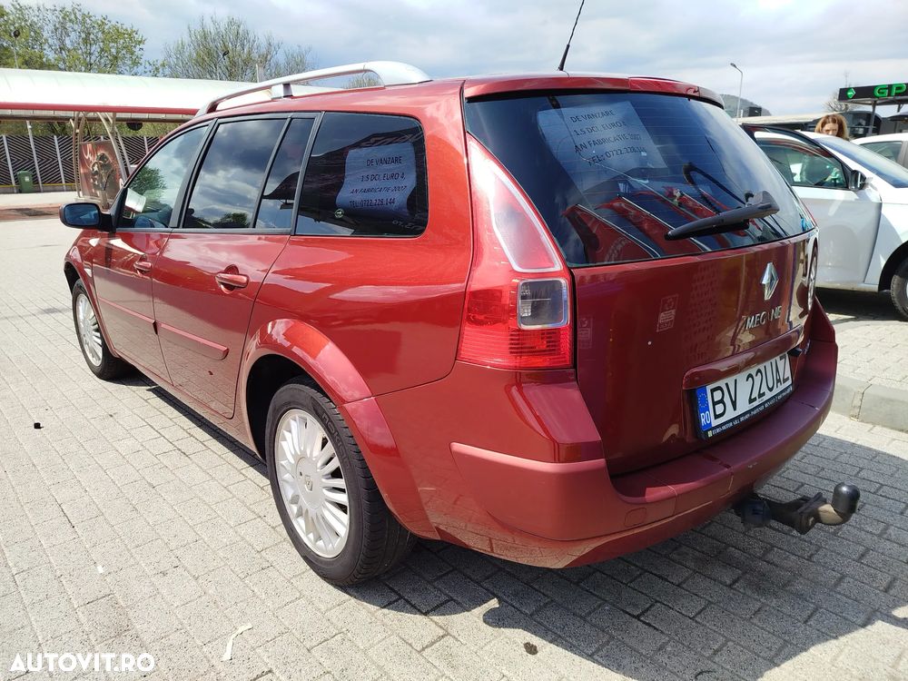 Renault Megane II 1.5 dCi Dynamique - 2