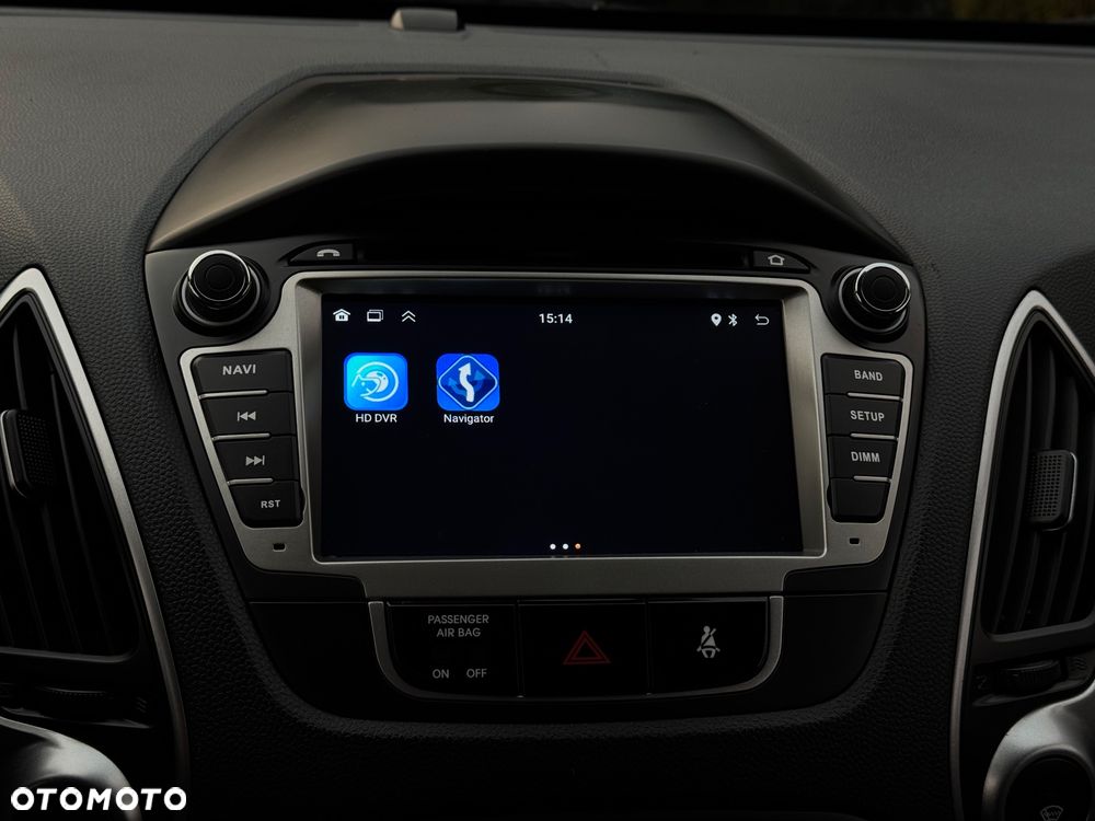 Hyundai ix35 1.6 2WD blue Style - 19