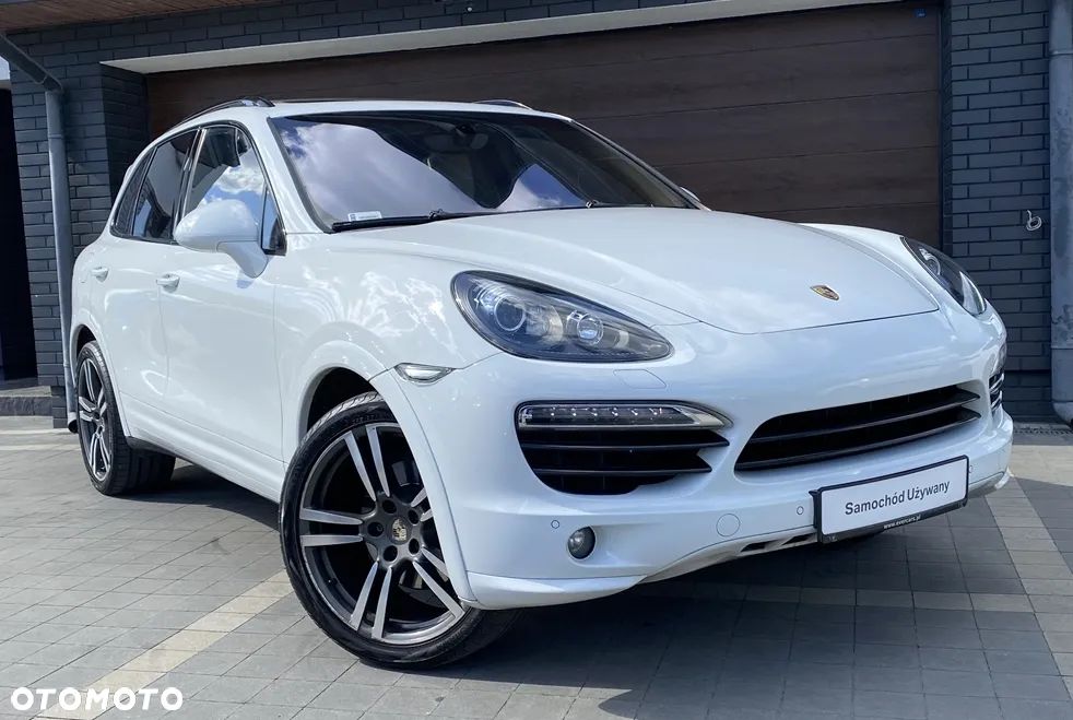 Porsche Cayenne Diesel Platinum Edition - 15