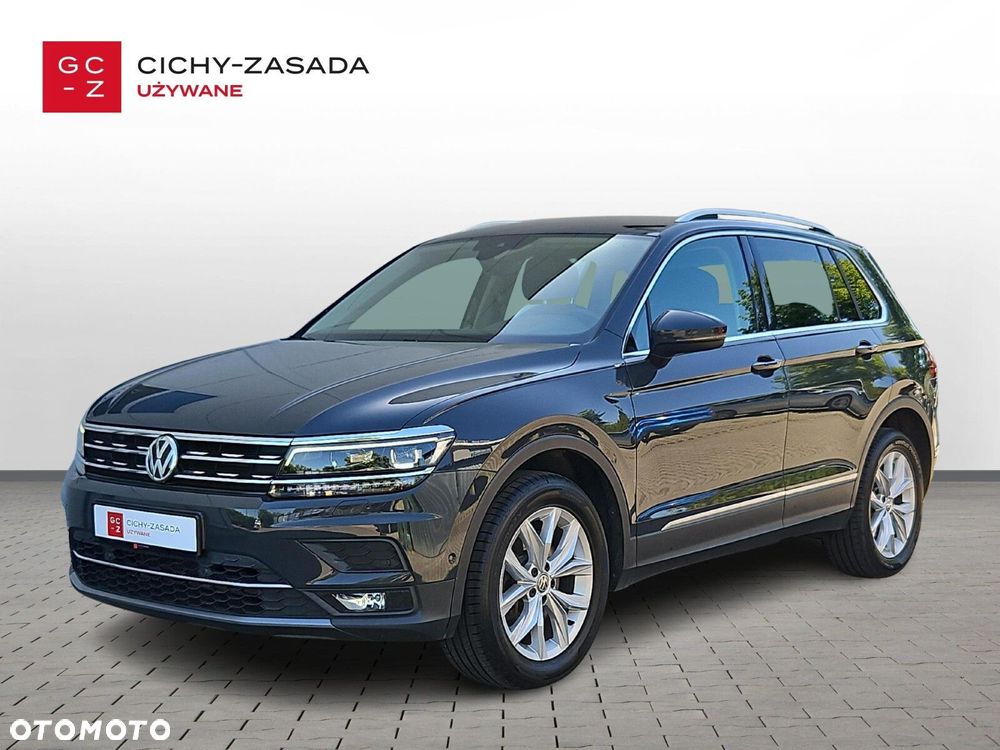 Volkswagen Tiguan 2.0 TDI SCR 4Mot Highline DSG - 1