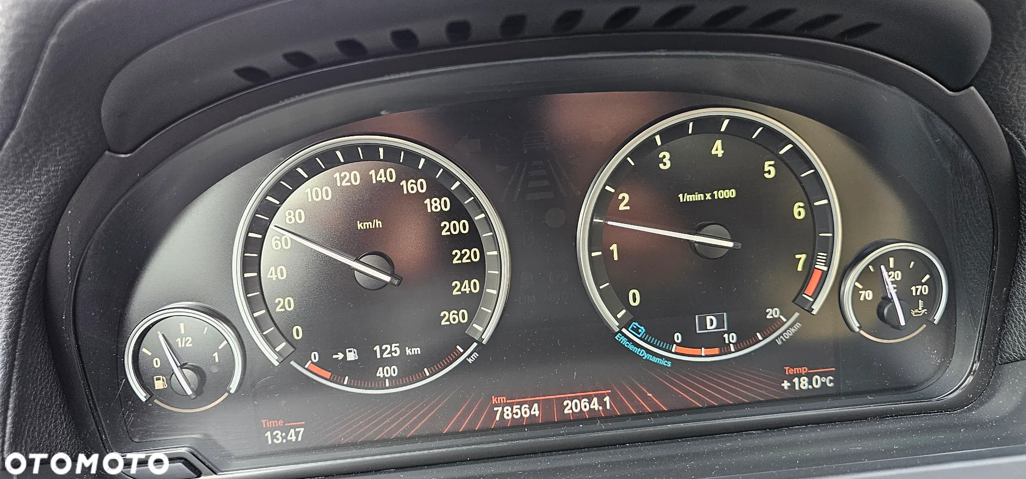 BMW Seria 7 740i - 30