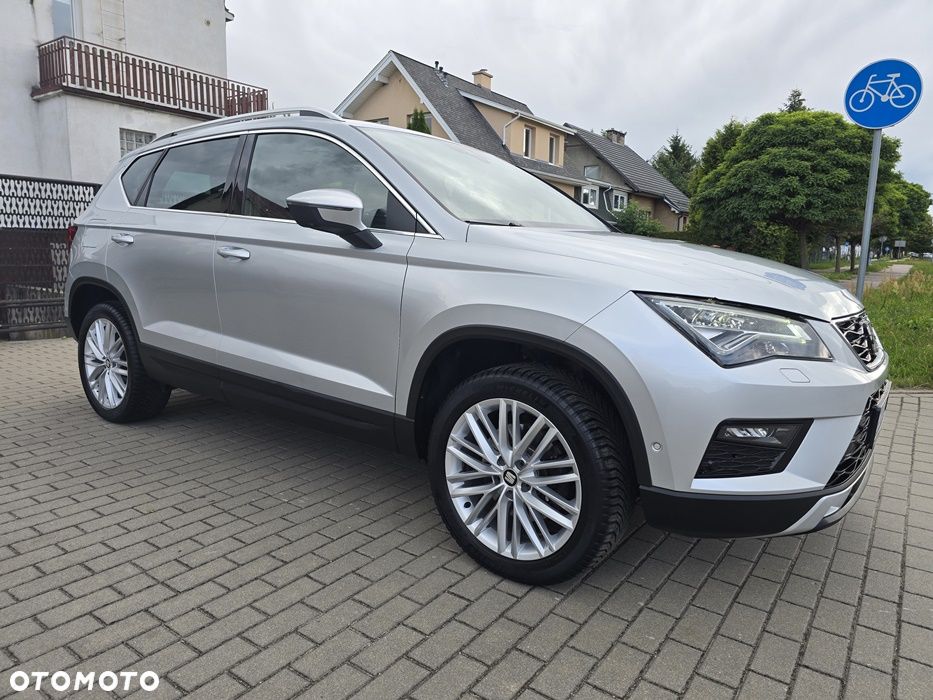 Seat Ateca 1.4 ECO TSI DSG XCELLENCE - 7