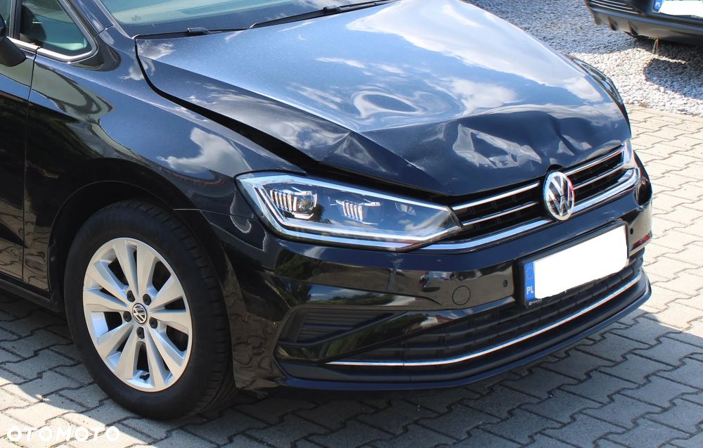 Volkswagen Golf Sportsvan - 8