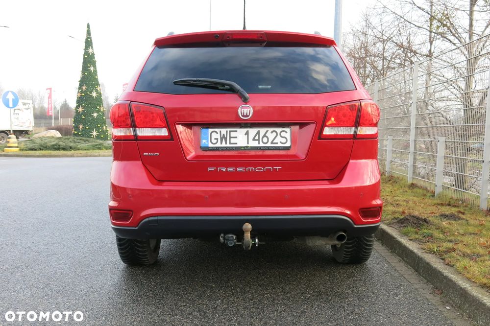 Fiat Freemont 2.0 Multijet Lounge AWD - 7