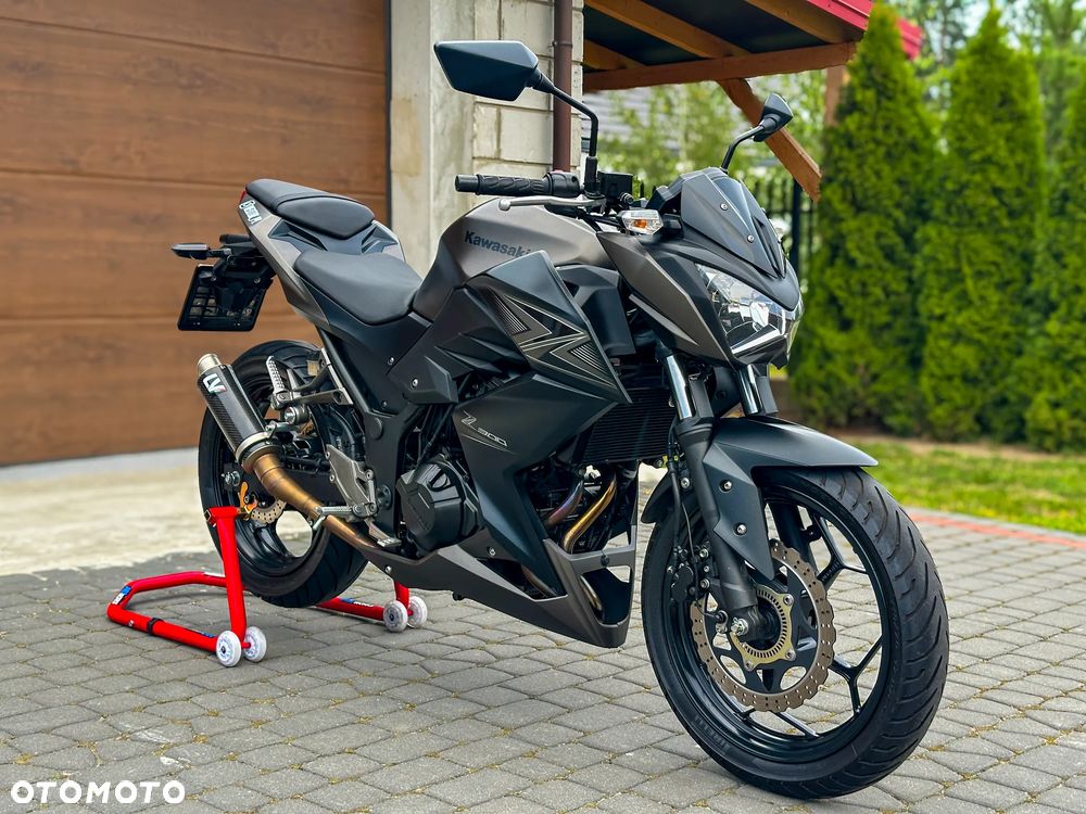 Kawasaki Z - 1