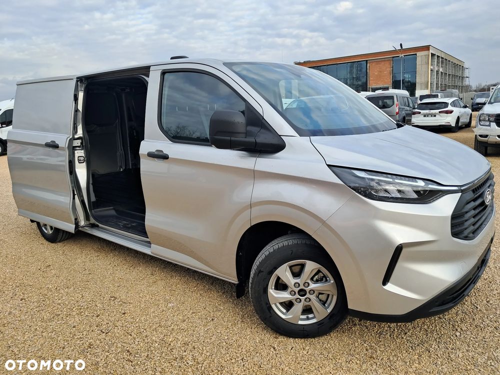Ford Custom VAN - 3
