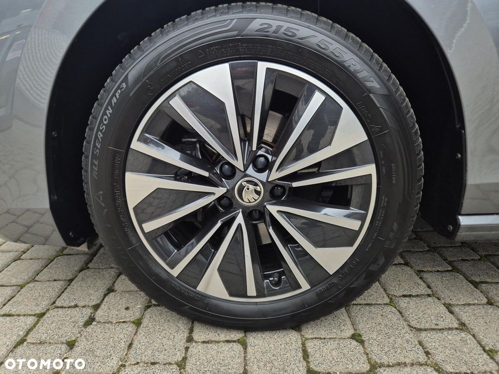 Skoda Superb - 34