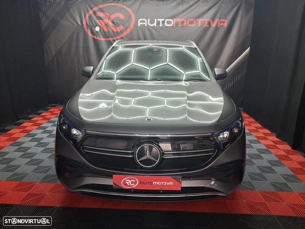Mercedes-Benz EQA 250 AMG Line - 3