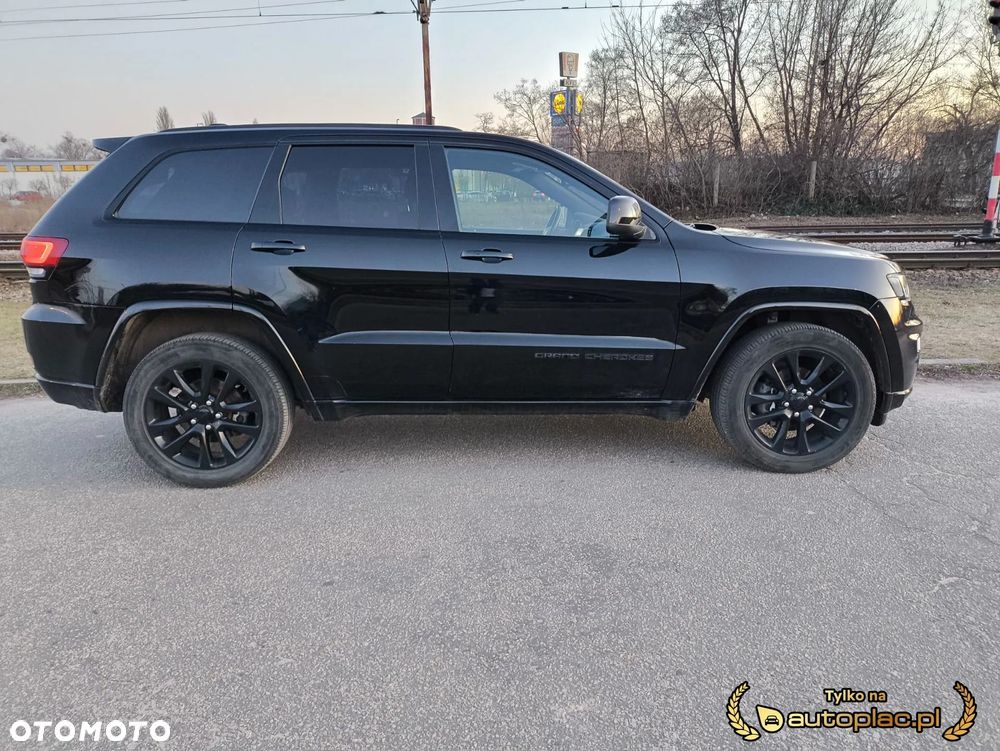 Jeep Grand Cherokee 3.6 V6 Limited - 11