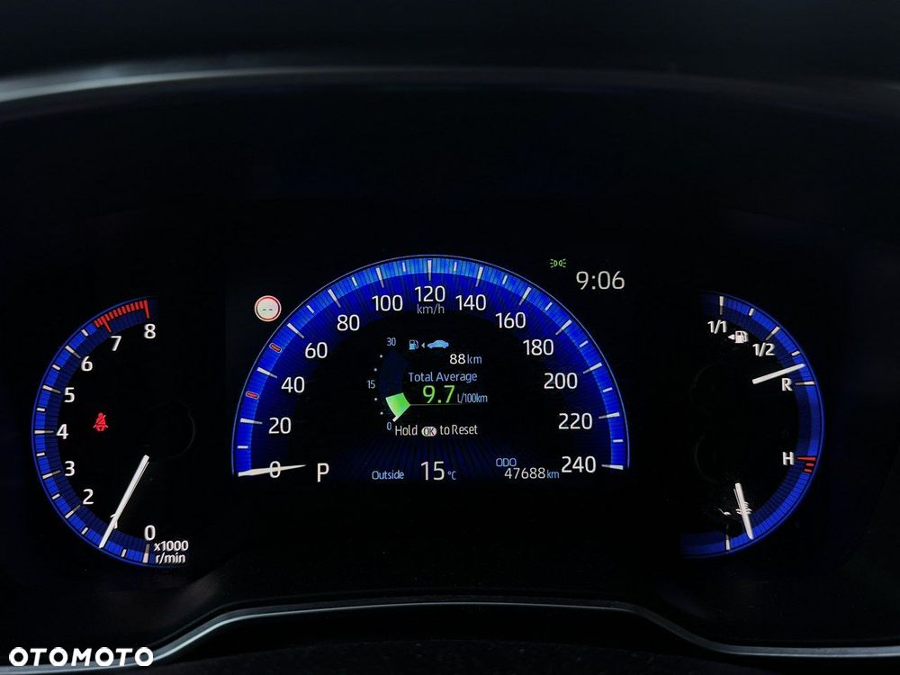 Toyota Corolla 1.5 Comfort MS - 8