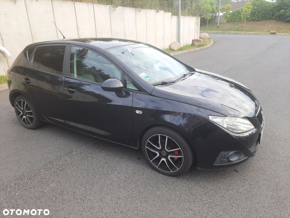 Seat Ibiza 1.6 TDI Style - 11