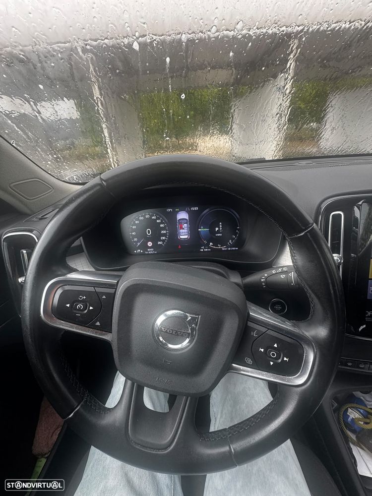 Volvo XC 40 T4 Recharge DKG Inscription - 5