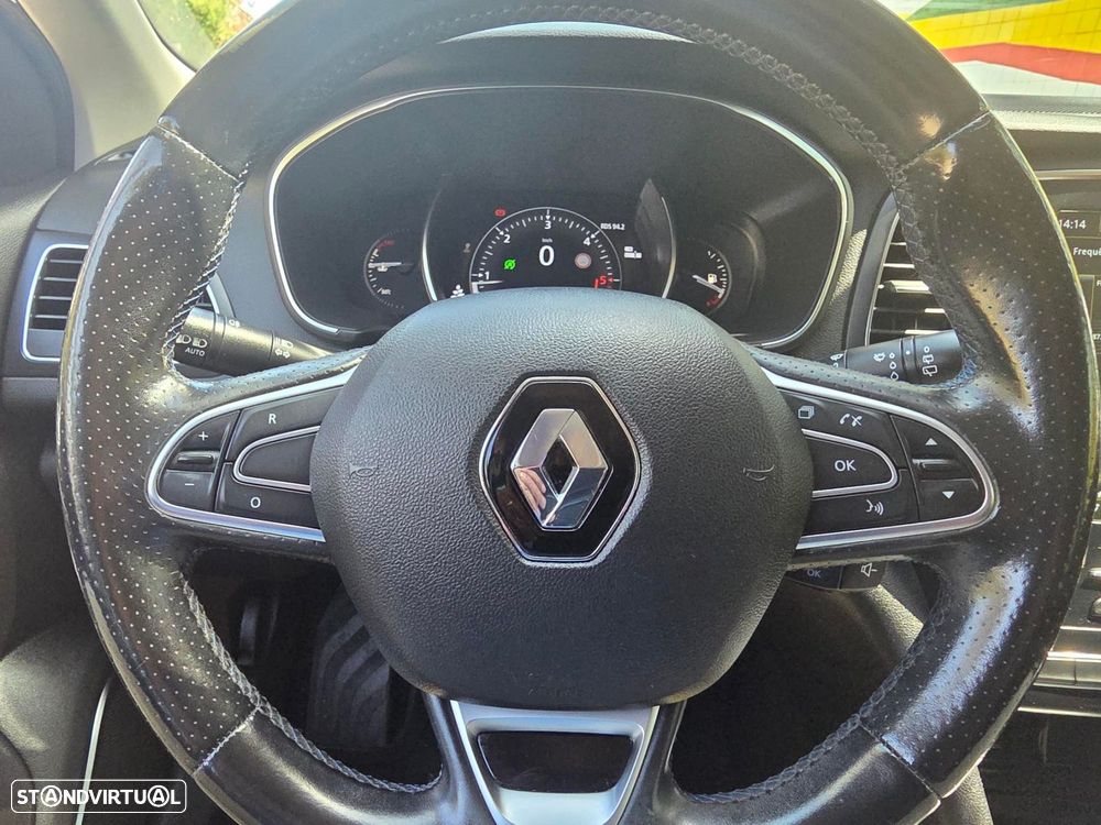 Renault Mégane 1.5 Blue dCi GT Line - 16