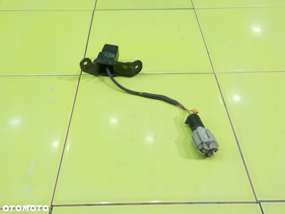 NISSAN NAVARA III D40 LIFT 2.5 DCI 13r PICK UP kamera cofania 284425X00C - 6