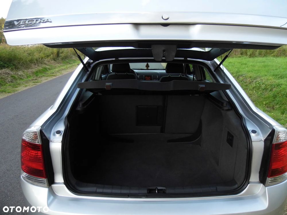 Opel Vectra - 16