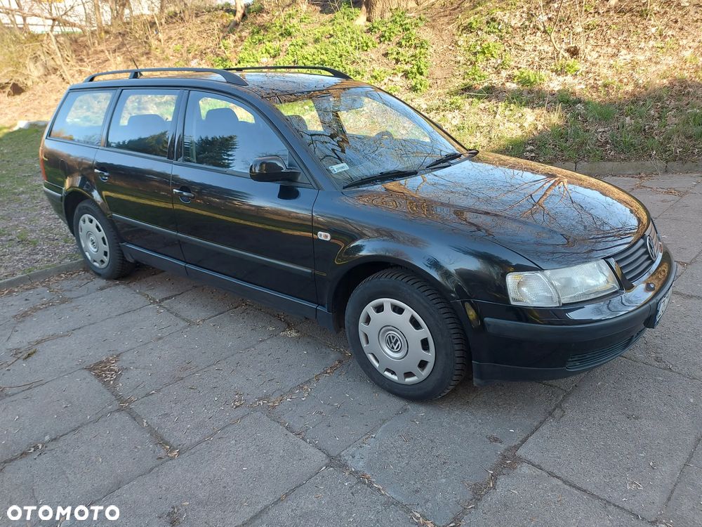 Volkswagen Passat ver-1-9-tdi - 1