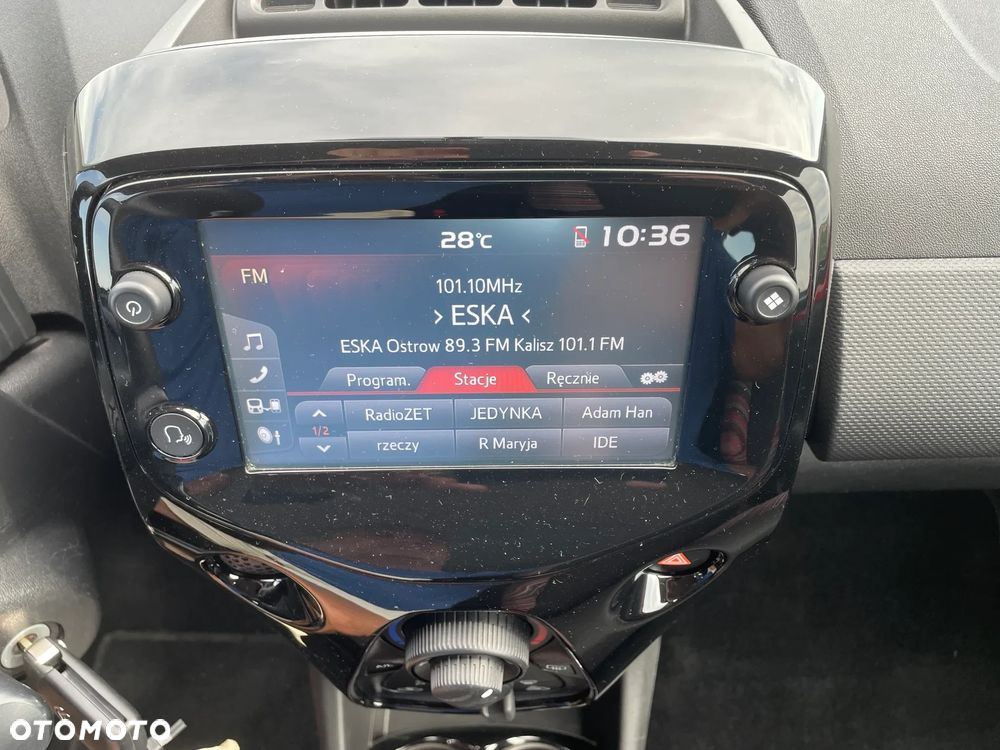 Citroën C1 1.0 VTi GPF Live - 19