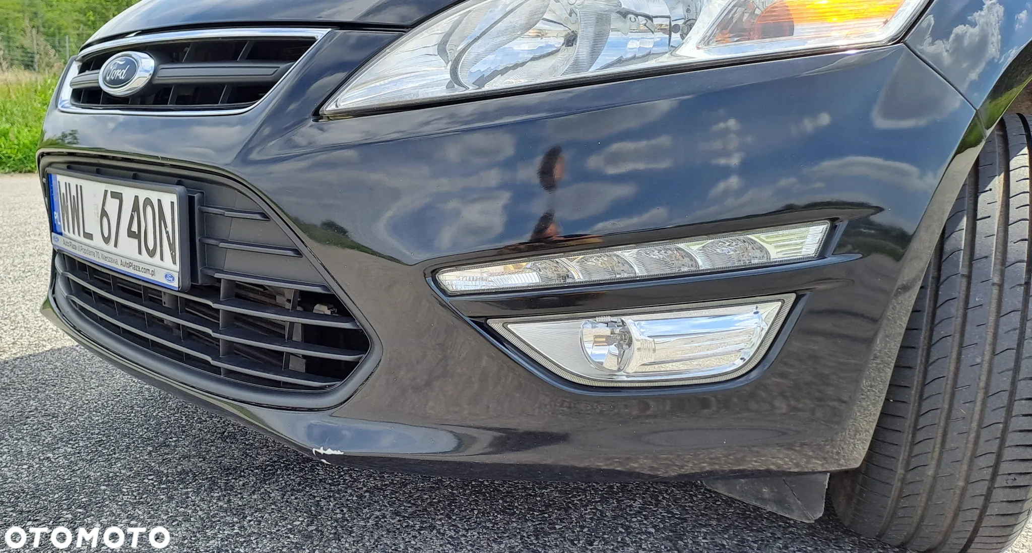 Ford Mondeo 2.0 TDCi Titanium - 12