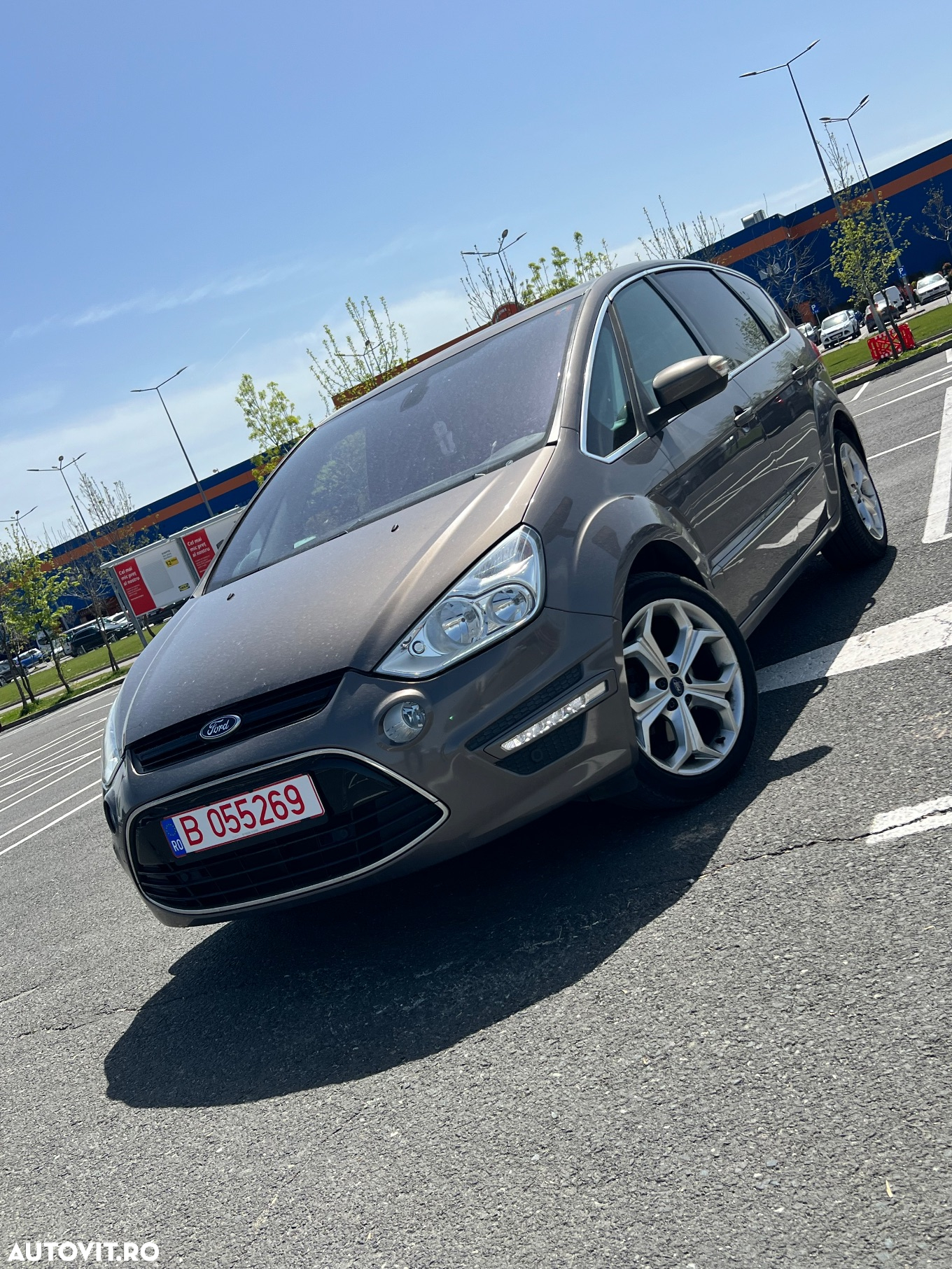 Ford S-Max 2.0 TDCi Titanium - 14
